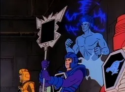Still from episode 3, The Quest for the Dragon's Eye, image 195 of 235