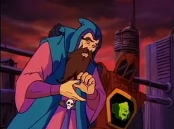 Still from episode 3, The Quest for the Dragon's Eye, image 224 of 235