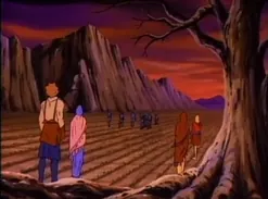 Still from episode 3, The Quest for the Dragon's Eye, image 227 of 235