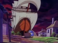 Still from episode 5, Feryl Steps Out, image 6 of 238