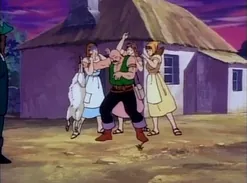 Still from episode 5, Feryl Steps Out, image 11 of 238