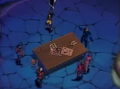 Still from episode 5, Feryl Steps Out, image 125 of 238