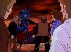 Still from episode 6, Lion Hunt, image 209 of 231
