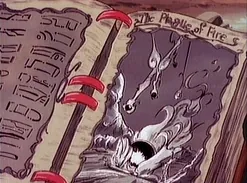 Still from episode 7, The Overthrow of Merklynn, image 173 of 252