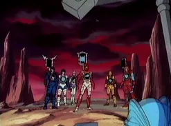 Still from episode 8, Power of the Wise, image 89 of 247