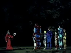 Still from episode 8, Power of the Wise, image 241 of 247