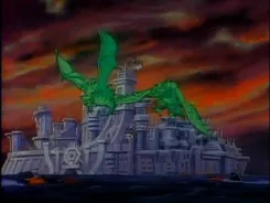 Still from episode 9, Horn of Unicorn, Claw of Dragon, image 2 of 237