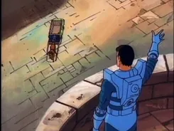 Still from episode 9, Horn of Unicorn, Claw of Dragon, image 6 of 237