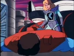 Still from episode 9, Horn of Unicorn, Claw of Dragon, image 10 of 237