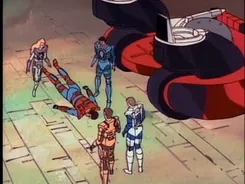 Still from episode 9, Horn of Unicorn, Claw of Dragon, image 12 of 237