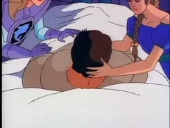 Still from episode 9, Horn of Unicorn, Claw of Dragon, image 17 of 237