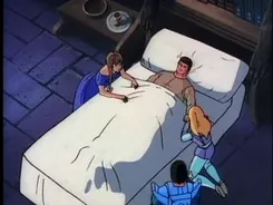 Still from episode 9, Horn of Unicorn, Claw of Dragon, image 24 of 237