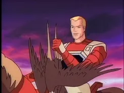 Still from episode 9, Horn of Unicorn, Claw of Dragon, image 36 of 237