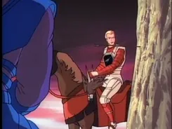 Still from episode 9, Horn of Unicorn, Claw of Dragon, image 38 of 237
