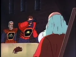 Still from episode 9, Horn of Unicorn, Claw of Dragon, image 45 of 237