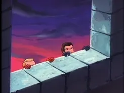 Still from episode 9, Horn of Unicorn, Claw of Dragon, image 47 of 237