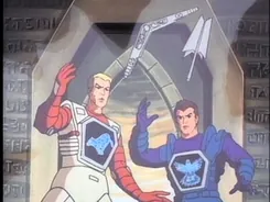 Still from episode 9, Horn of Unicorn, Claw of Dragon, image 51 of 237