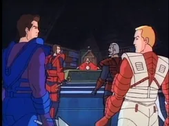 Still from episode 9, Horn of Unicorn, Claw of Dragon, image 54 of 237