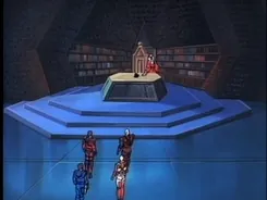 Still from episode 9, Horn of Unicorn, Claw of Dragon, image 58 of 237