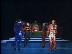 Still from episode 9, Horn of Unicorn, Claw of Dragon, image 61 of 237