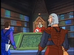 Still from episode 9, Horn of Unicorn, Claw of Dragon, image 62 of 237