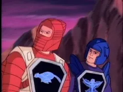 Still from episode 9, Horn of Unicorn, Claw of Dragon, image 86 of 237