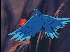 Still from episode 9, Horn of Unicorn, Claw of Dragon, image 99 of 237