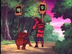 Still from episode 9, Horn of Unicorn, Claw of Dragon, image 104 of 237