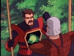 Still from episode 9, Horn of Unicorn, Claw of Dragon, image 109 of 237