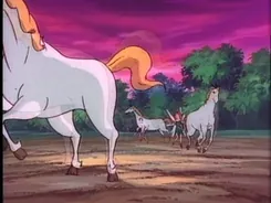 Still from episode 9, Horn of Unicorn, Claw of Dragon, image 111 of 237