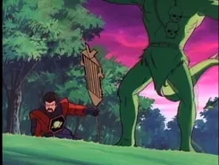 Still from episode 9, Horn of Unicorn, Claw of Dragon, image 117 of 237
