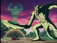 Still from episode 9, Horn of Unicorn, Claw of Dragon, image 119 of 237