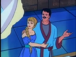 Still from episode 9, Horn of Unicorn, Claw of Dragon, image 129 of 237