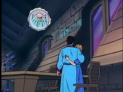 Still from episode 9, Horn of Unicorn, Claw of Dragon, image 133 of 237