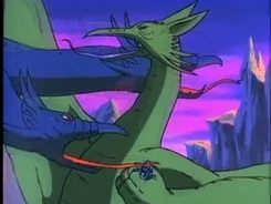 Still from episode 9, Horn of Unicorn, Claw of Dragon, image 148 of 237