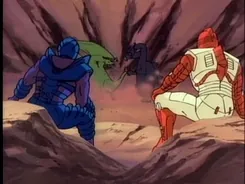 Still from episode 9, Horn of Unicorn, Claw of Dragon, image 155 of 237