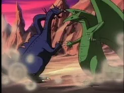Still from episode 9, Horn of Unicorn, Claw of Dragon, image 156 of 237