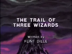 Still from episode 10, The Trail of the Three Wizards, image 1 of 234