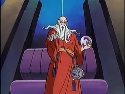 Still from episode 10, The Trail of the Three Wizards, image 8 of 234