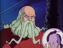 Still from episode 10, The Trail of the Three Wizards, image 15 of 234