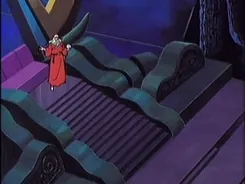 Still from episode 10, The Trail of the Three Wizards, image 17 of 234
