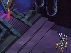 Still from episode 10, The Trail of the Three Wizards, image 18 of 234