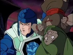 Still from episode 10, The Trail of the Three Wizards, image 24 of 234