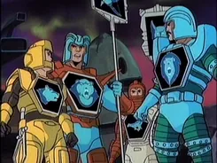 Still from episode 10, The Trail of the Three Wizards, image 32 of 234