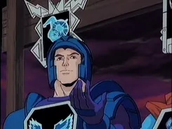 Still from episode 10, The Trail of the Three Wizards, image 35 of 234