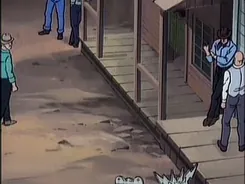 Still from episode 10, The Trail of the Three Wizards, image 36 of 234
