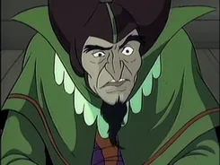Still from episode 10, The Trail of the Three Wizards, image 41 of 234