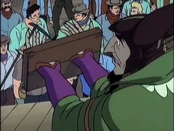 Still from episode 10, The Trail of the Three Wizards, image 43 of 234