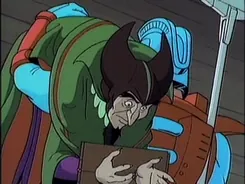 Still from episode 10, The Trail of the Three Wizards, image 44 of 234