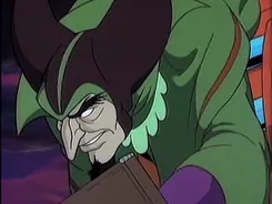 Still from episode 10, The Trail of the Three Wizards, image 45 of 234